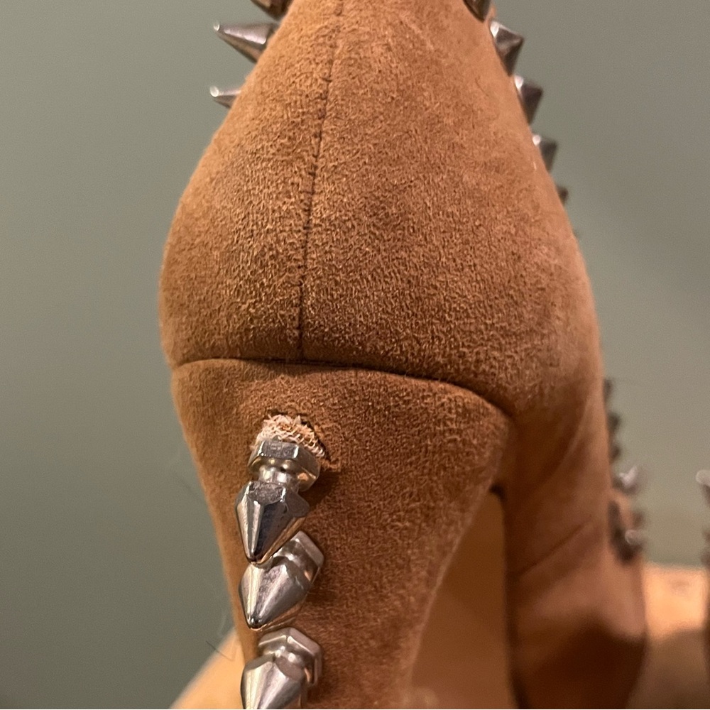 Jeffrey Campbell Spike Ibiza Heels 6.5 - Picture 9 of 9